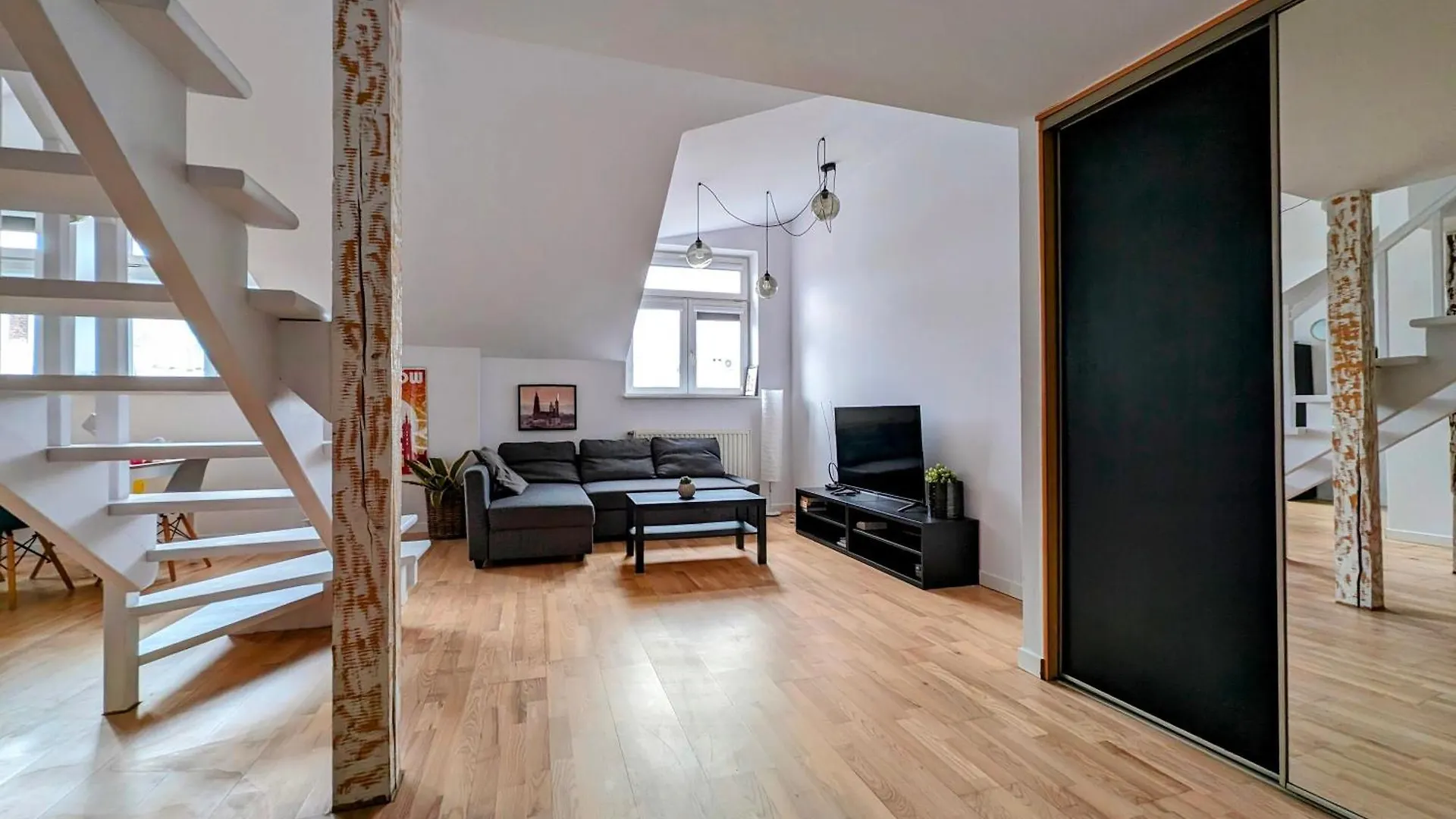 Starowislna 34 By Homeprime Krakow Poland