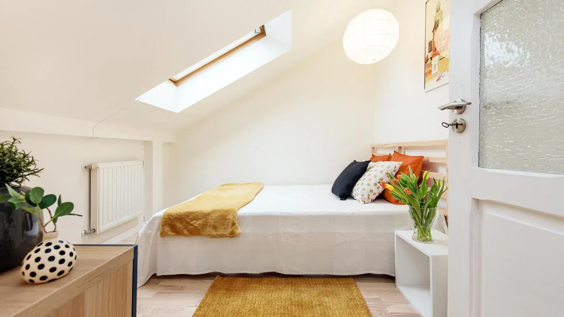 Apartment Starowislna 34 By Homeprime Krakow Poland
