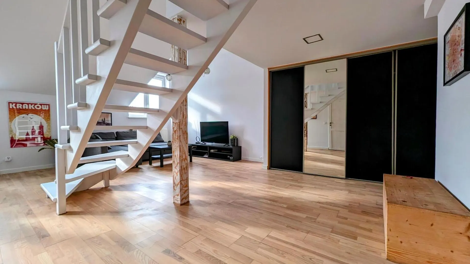 Apartment Starowislna 34 By Homeprime Krakow Poland
