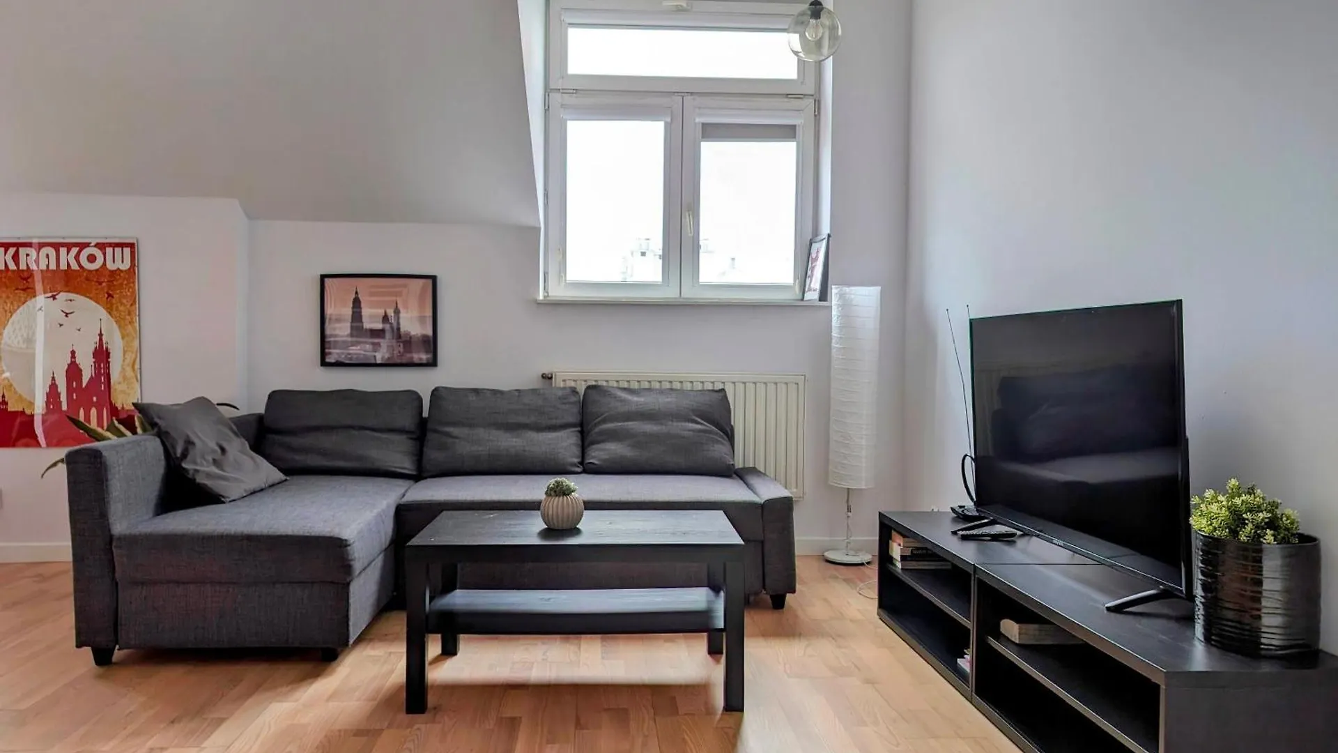 Starowislna 34 By Homeprime Krakow Poland